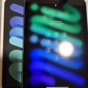 iPad mini 第7世代 Wi-Fi 【バッテリー100%】