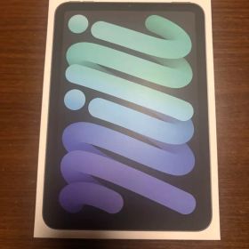 iPad mini (A17 Pro)128GB Wi-Fiモデル