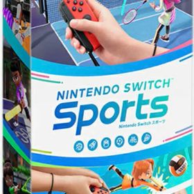 【即納可能】【新品】【NS】Nintendo Switch Sports【レッグバンド同梱】