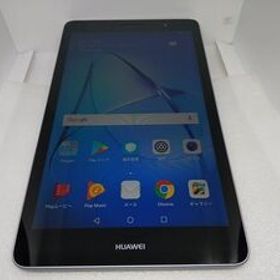 ★タブレット特価★72073 美品 8型タブ HUAWEI MediaPad T3 KOB-W09 Wi-Fi版 2GB/16GB