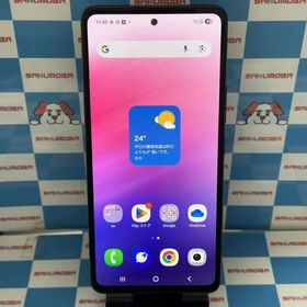 即日発送可Galaxy A53 5G 128GB オーサムブラック SCG15 AU版SIMフリー