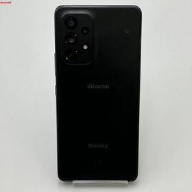 Galaxy A53 5G 128GB オーサムブラック SC-53C docomo版SIMフリー