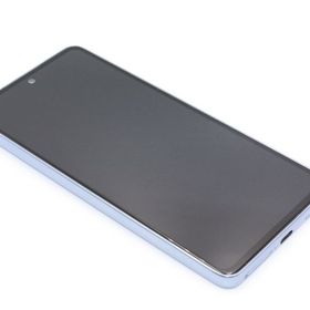 美品 Galaxy A53 SC-53C オーサムブルー SIMフリー Aランク