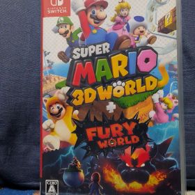 スーパーマリオ 3Dワールド + フューリーワールド