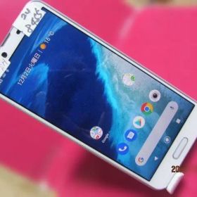 Android One x4 x4-sh os:10 初期化済み 24-8455