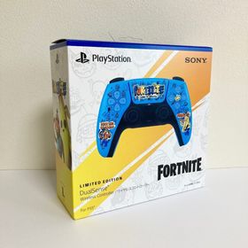 プレイステーション(PlayStation)の新品未開封 PS5 DualSense フォートナイト 限定版 コントローラー(家庭用ゲーム機本体)