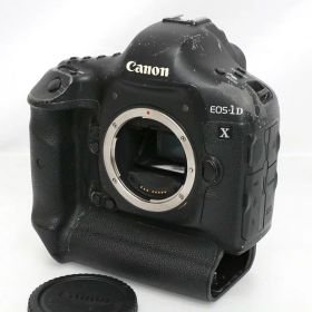 【中古】【お買い得品】キヤノン EOS-1D X ボディ CA01-M4080-3V3B-ψ CANON キヤノン EFマウント EOS 一眼レフ フルサイズ 本体のみ
