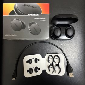 Bose QuietComfort Earbuds 第2世代 ワイヤレスイヤホン