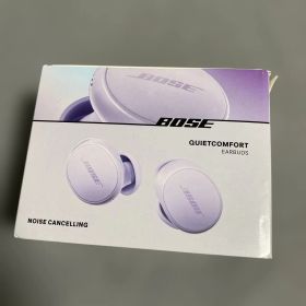 Bose QuietComfort Earbuds ワイヤレス イヤホン