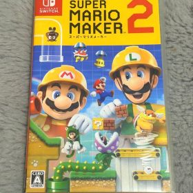 スーパーマリオメーカー2 マリオ Switch
