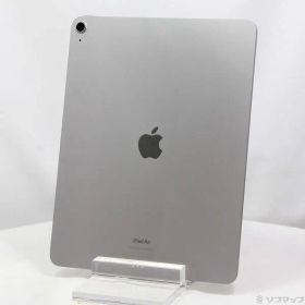 〔中古品〕 iPad Air 13インチ 第1世代 128GB スペースグレイ MV273J／A Wi-Fi【196】