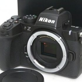 【全額返金保証】【全額返金保証】極美品｜ニコン Z50II ボディ CA01-R3259-2Q4