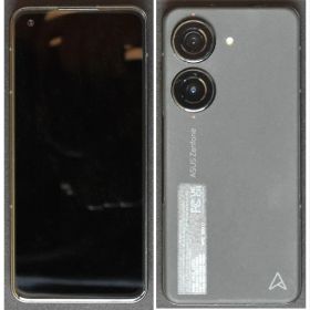 ASUS Zenfone10 8GB/128GB ミッドナイトブラック【国内版】
