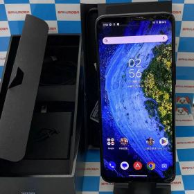 【中古】ROG Phone 6 512GB ファントムブラック AI2201 SIMフリー ジャンク品
