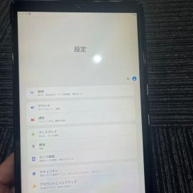 Galaxy SM-T510 タブレット