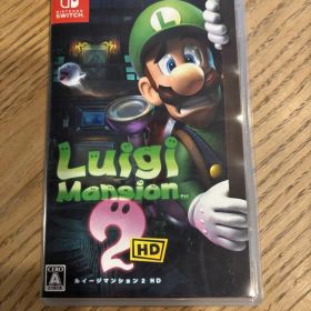 ルイージマンション2 HD