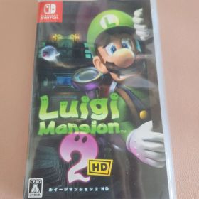 ルイージマンション2 HD