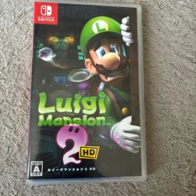 ルイージマンション2 HD Switch