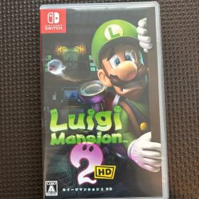 ルイージマンション2 HD Nintendo Switch