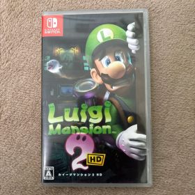 ルイージマンション2 HD