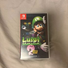 ルイージマンション2 HD