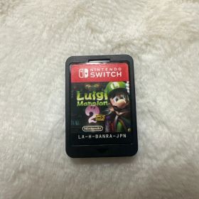 ルイージマンション2HD Switch