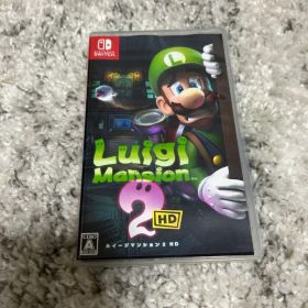 ルイージマンション2 HD