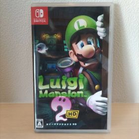 ルイージマンション2 HD