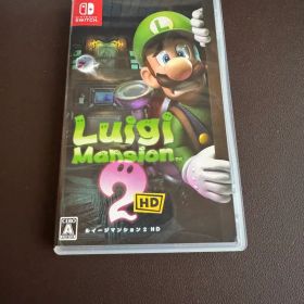 ルイージマンション2 HD Nintendo Switch
