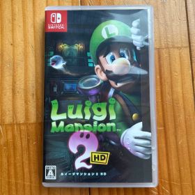 ルイージマンション2 HD