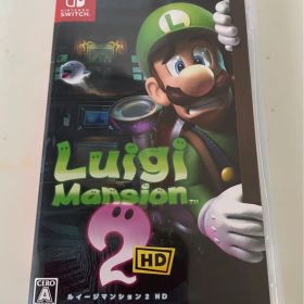 ルイージマンション2 HD