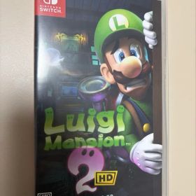 ルイージマンション2 HD Nintendo Switch