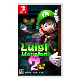 ルイージマンション2 HD Nintendo Switch