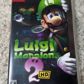 ♡ ルイージマンション2 HD
