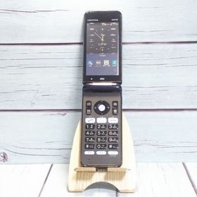au KYOCERA GRATINA KYF37 ネイビーブラック 792