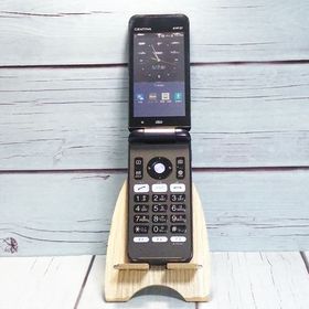 au KYOCERA GRATINA KYF37 法人モデル カメラレスケータイ 368