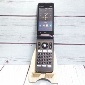au KYOCERA GRATINA KYF37 ネイビーブラック 220
