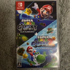 スーパーマリオギャラクシー + 2