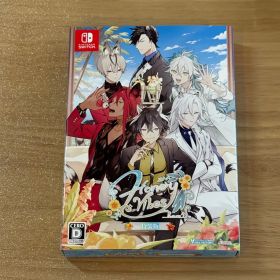 10-001【美品】Switch HoneyVibes ハニヴ 特装版