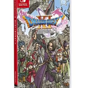 【中古】Nintendo Switchソフト ドラゴンクエストXI 過ぎ去りし時を求めて S 新価格版【都城店】