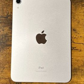 iPad mini 第6世代 64GB Wi-Fiモデル ピンク