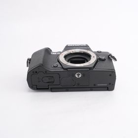 オリンパス(OLYMPUS)の【中古】(オリンパス) OLYMPUS OM-D E-M5 MARK III (3) ボディ ブラック(コンパクトデジタルカメラ)