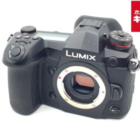 【中古】 【並品】 パナソニック LUMIX DC-G9-K ボディ ブラック
