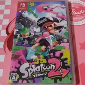 【Switch】 Splatoon スプラトゥーン2 [通常版]