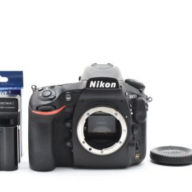 ★極上品★ニコン Nikon D810 ボディ《ショット数:37,890回》★ LL598#5524