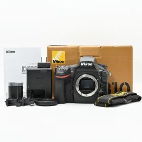 ＜美品＞ Nikon D810 ボディ｜シャッター数1540枚｜元箱付き｜フルサイズ高画質モデル｜高耐久シャッター×高解像36MP｜新品同等コンディション