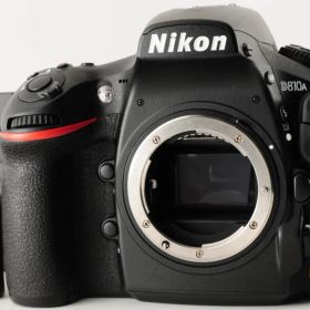 ◆美品◆ ニコン NIKON D810A ボディ 天体撮影機