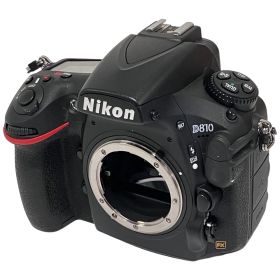 Nikon D810 FX 一眼レフ カメラ ボディ ニコン バッテリー2点 ニコン 中古 F10499700