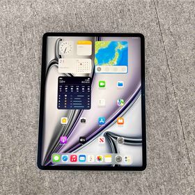 アイパッド(iPad)のiPad Air 6 13インチ M2チップWi-Fi + Cellular(タブレット)