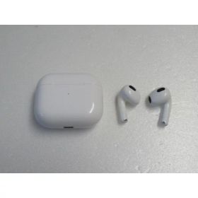 【中古品】正規品 Apple AirPods 第3世代 アップル エアポッズ ワイヤレスイヤホン 送料無料！ エアーポッズ